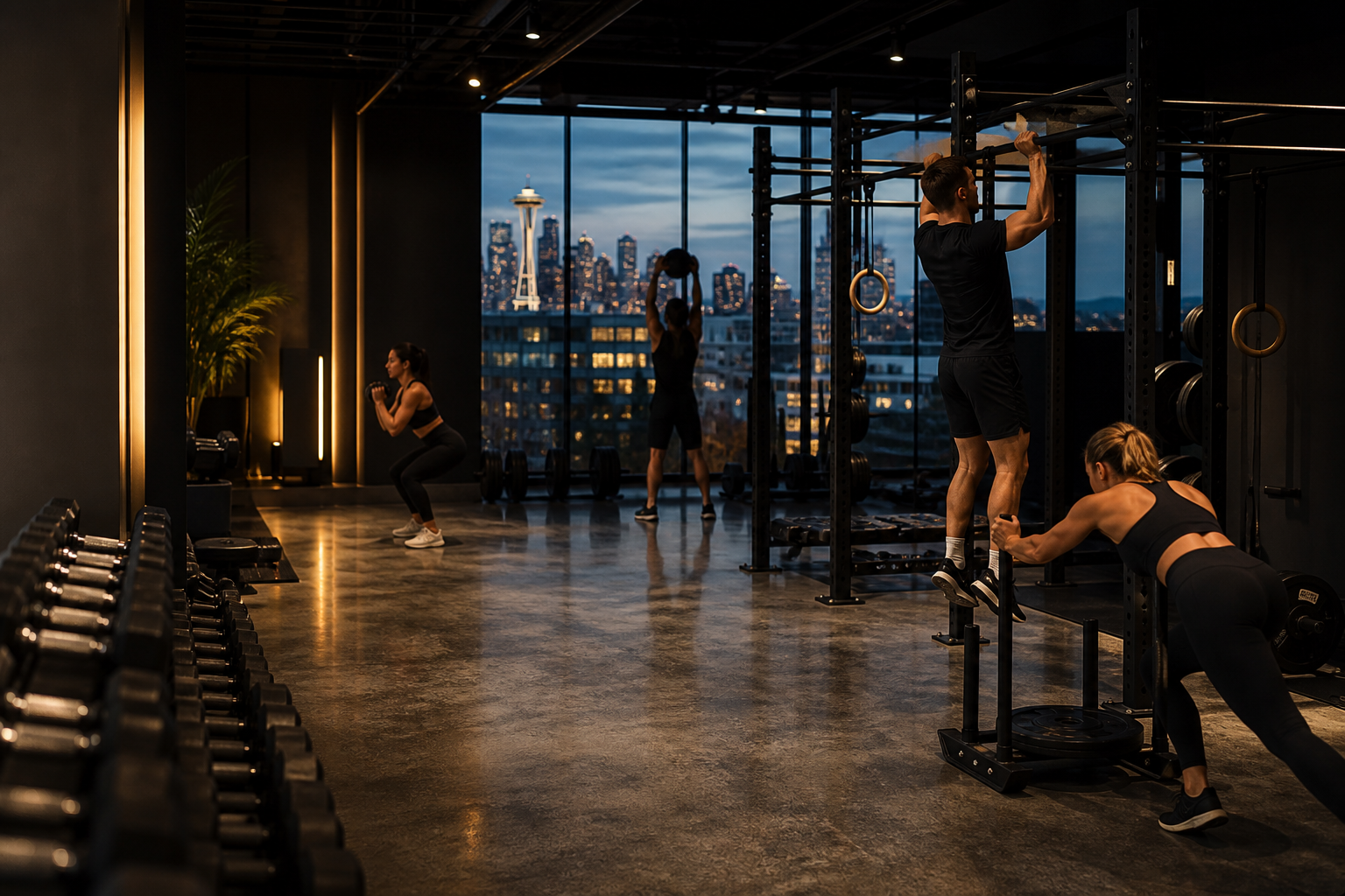 Best Fitness Studios in Seattle: A Local's 2026 Guide