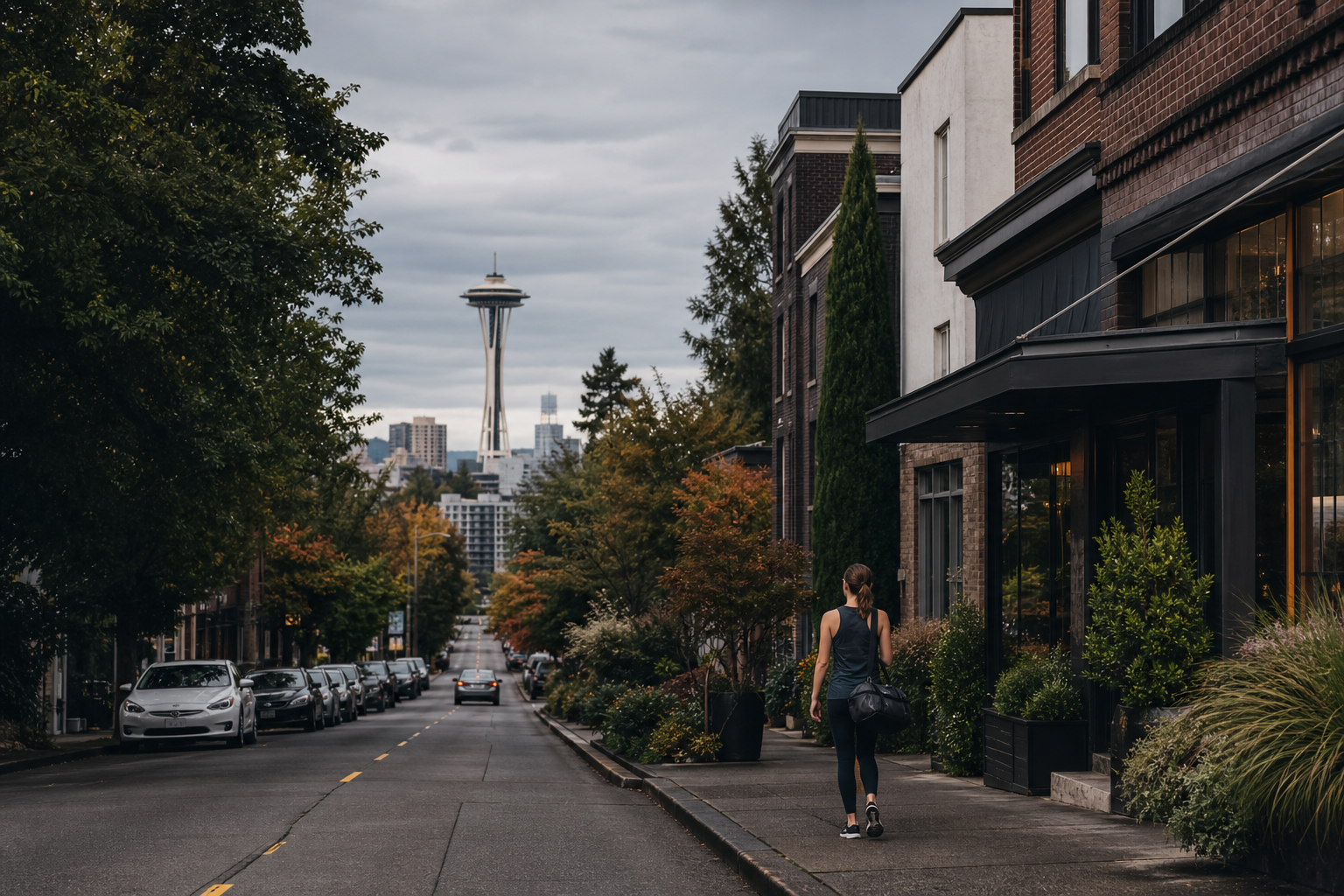 Best Gyms & Fitness Studios in Queen Anne, Seattle