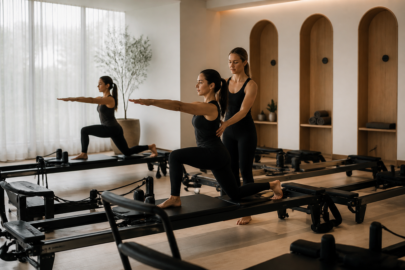 The Best Pilates Studios in Seattle for Every Level